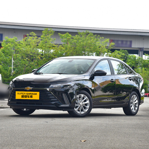 Chevrolet Monza 2024 Yuexiang Black Version
