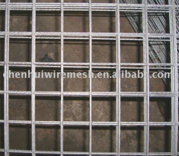 welded panel