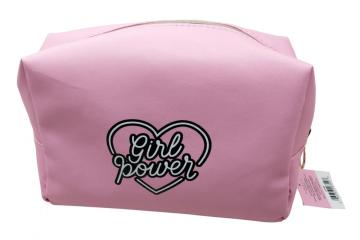PINK HEART MAKEUP BAG-0