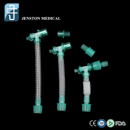 Disposable Catheter Mount Flex tube / Corrugated tube