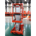 Single Aluminum Strut Lift Table