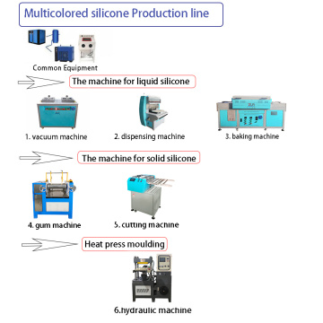 Silikon Label Kartun Lucu Label Mesin Dispensing Untuk Anak -anak