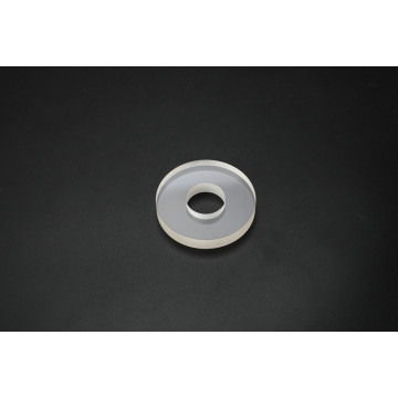 Fenêtre de couverture de lumière en verre optique de diffuseur givré OEM