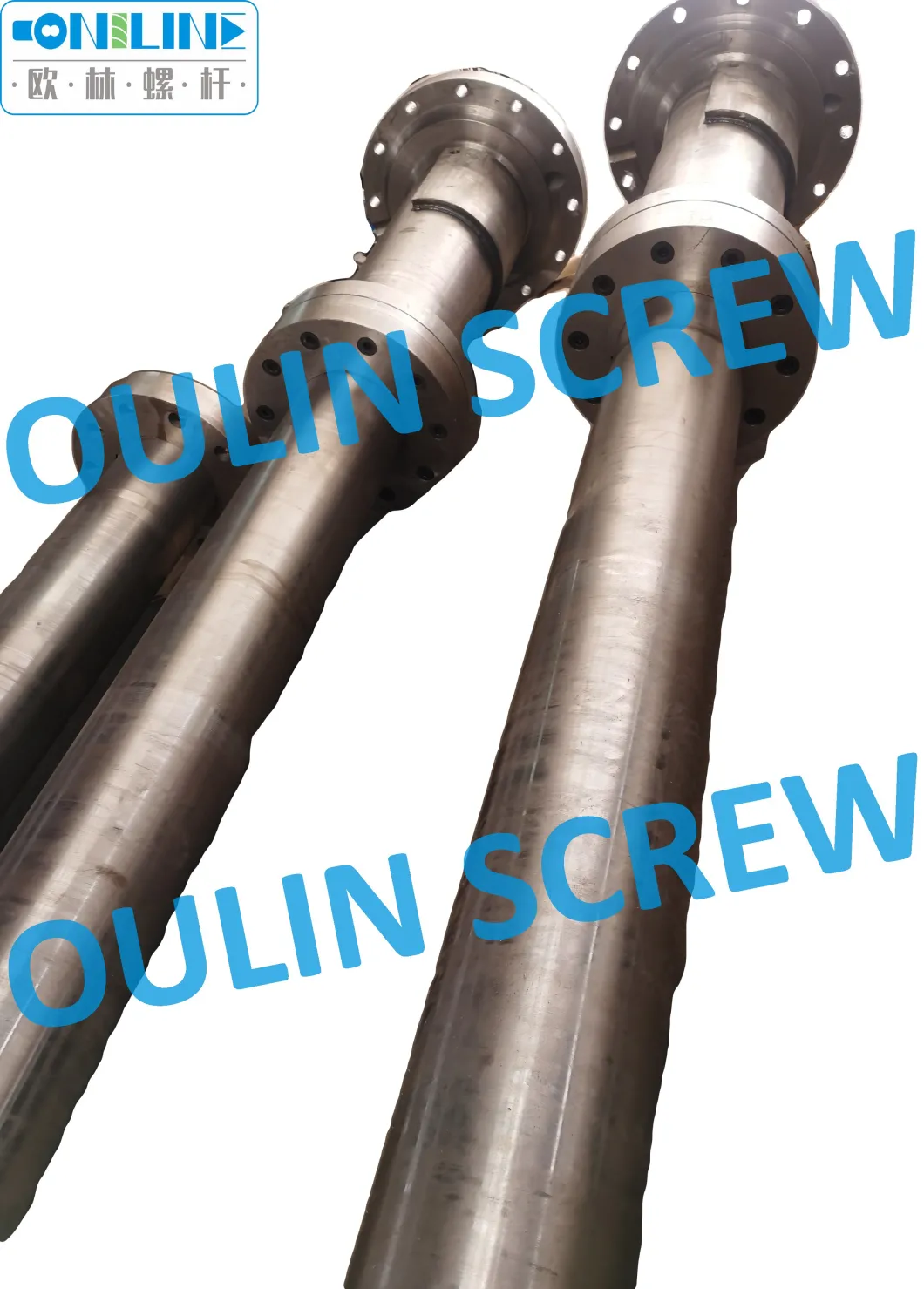 injection screw barrel