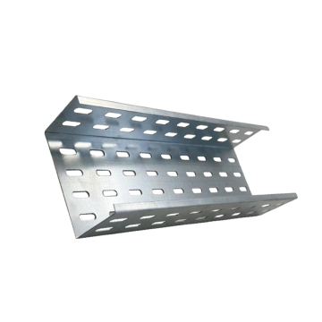 One Stop Service Standard Galvanized Cable Trunking