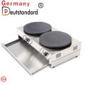 Double Head Crepe Maker Griddle