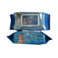 Refreshing Tissue Biodegradable Wet Wipes Baby