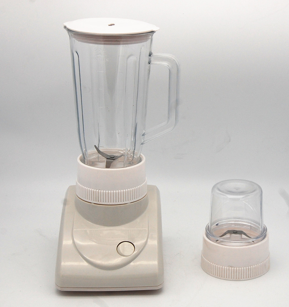 electric food blender 1L plastic jar