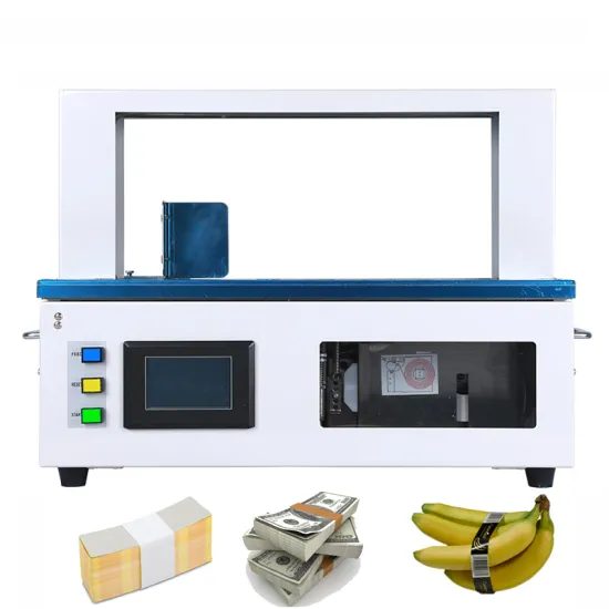 Automatic Banding Machine: Paper Banding Solutions for Efficient Packaging