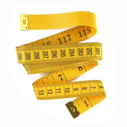 120" Fiberglass Yellow 3M Measuring Tape