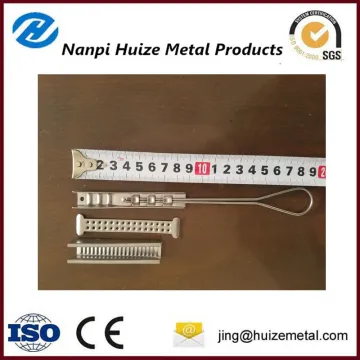 3 Knots Telecom Cable Drop Wire Clamp