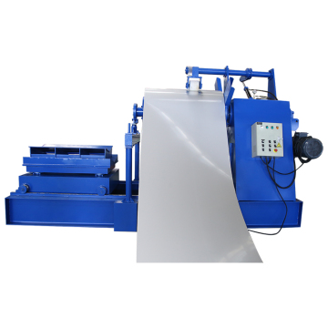 Stainless Steel Decoil Machine: Automatic Decoiler Machinery Suppliers