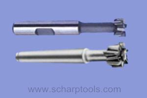 DIN851 T slot cutter high speed steel HSSCobalt