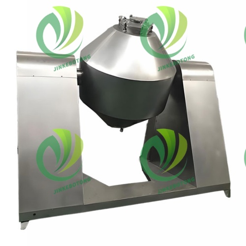 Reliable Double-Cone Vacuum Drying