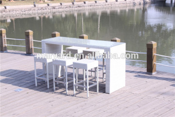 bar height patio furniture MY1391