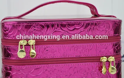 HX-BL043 The New Cute Fashionable Makeup Jewelry Box with Large Capacity