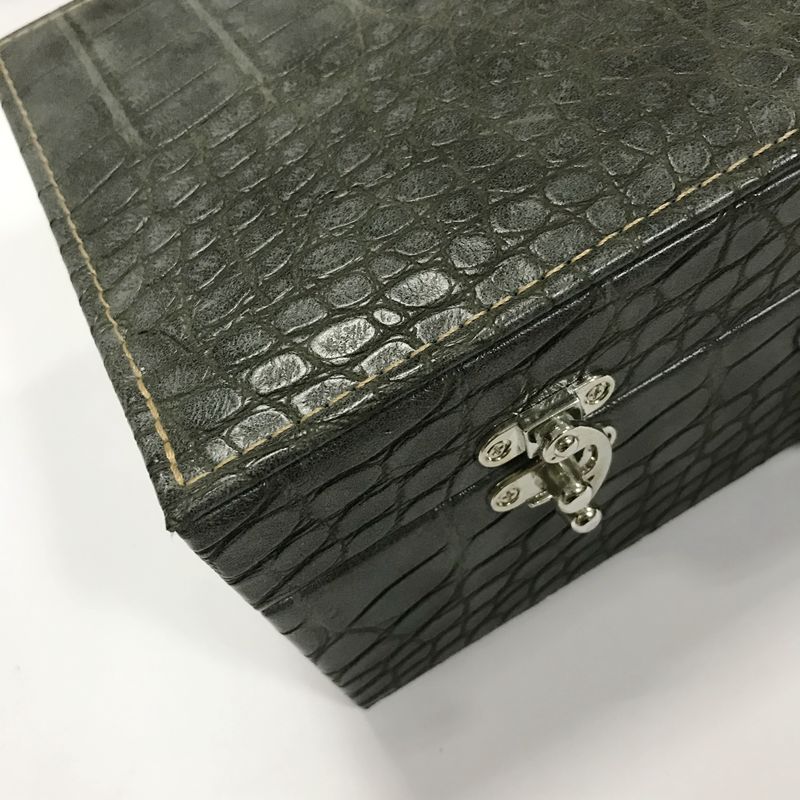 Leather Box