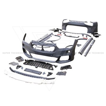 PP-Body-Kits im M-Tech-Stil für BMW X1 F48 F49 2017-2019
