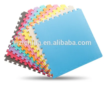 Non toxic educational good quality waterproof floor mat,foam floor mat