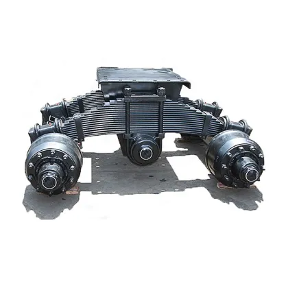 Hot Selling Semi Trailer Truck Bogie Suspensions