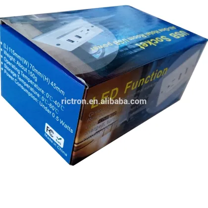 Wall USB Socket/Double USB soket 2.1A/1A/multi socket with usb socket