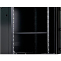 Black Network Cabinet Switch