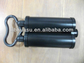 manual binocular vacuum bag pump for vacuum bags
