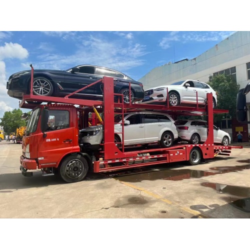 Dongfeng 10t Recker Rescue Arthie