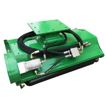 Mini Excavator Forestry Mulcher Attachment for Farm Grass Cutting