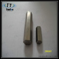 Barra cuadrada de titanio Gr2 ASTM B348