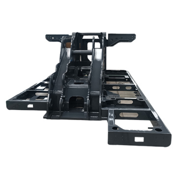 Processing of rotary drilling rig XTC110 turntable assembly