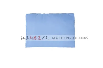 Double Sleeping Bag for Outdoor Adventures