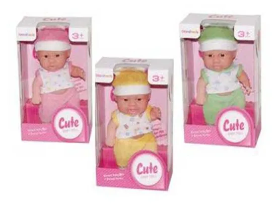 8" DOLL SET