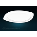 9.3 Inch Oval Shape Melamine Plate