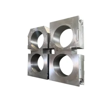 Customized Heavy Large Roller Bearing Block Housing Support