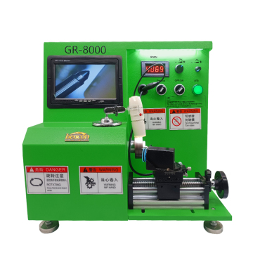 GR-8000 Common Rail Injector Repair Tools - Nozzle Needle Grinding Machine