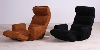 Lazy Sofa Floor Sofa Chair Folding Sofa Couch