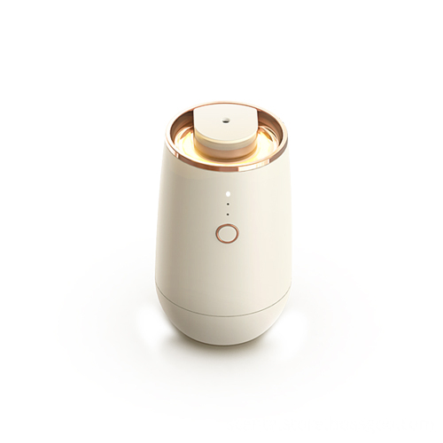Custom Modern Spray Waterless Nebulizer Aroma Oil Diffuser