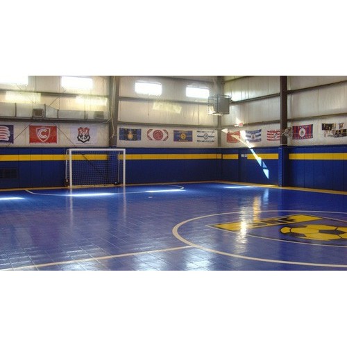 การเชื่อมต่อการเชื่อมต่อของ Futsal Court แบบพกพา