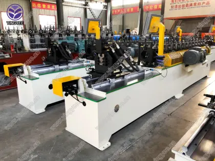 Keel Roll Forming Machine