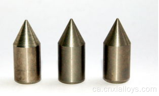 Processament de producció de materials cinètics garantit