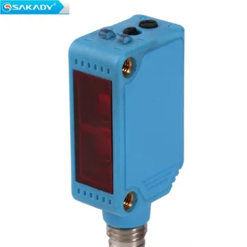 Diffuse Reflection Background Suppression Photoelectric Sensor