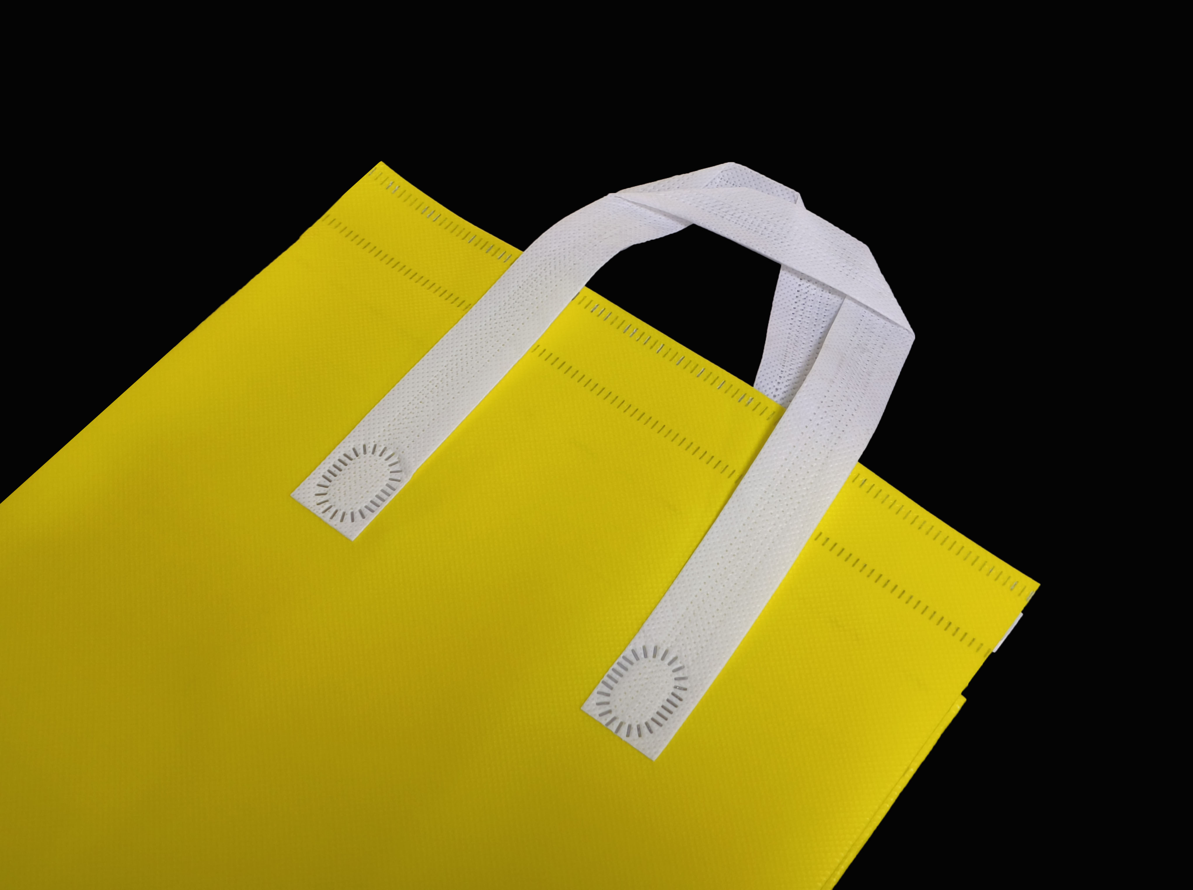 アルミホイル断熱トートバッグ