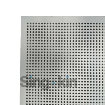 Small Micro Perforated Metal Sheet Mesh