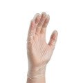 Safety Clear Powder Free Vinyl Gloves