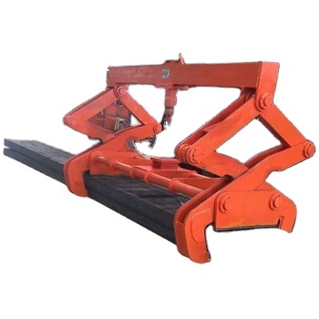 Customizable Steel Slab Lifter: Billet Lifting Clamp for Steel Plates