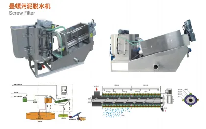 Water Treatment Machinery