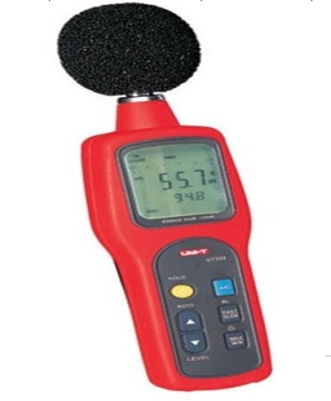 351sound Noise Level Meter