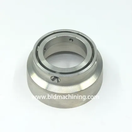 Advantages of CNC Machining Aluminum Products Technology
