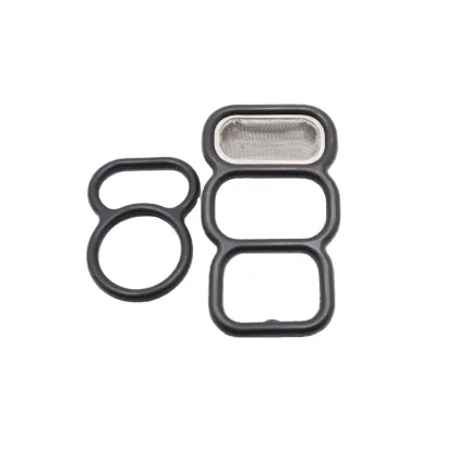 VTEC Timing Solenoid Gasket and Valve Seal Set for Honda Accord Models CF9, CG5, RA3, RA6